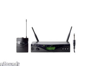 AKG WMS450 Guitar UHF W...