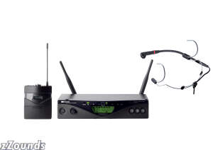 AKG WMS450 Headset UHF ...