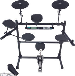 Alesis DM5KIT Electronic Drum Kit with DM5 Module