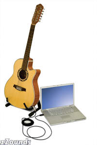 Alesis GuitarLink USB A...