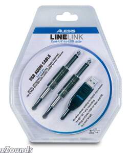 Alesis LineLink Stereo ...