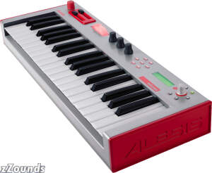 Alesis Micron 37-Key An...