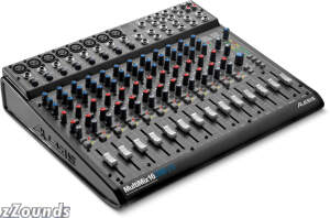 Alesis MultiMix 16 USB Mixer with USB 2.0 Audio