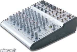 Alesis MultiMix 8 USB Mixer with USB Audio