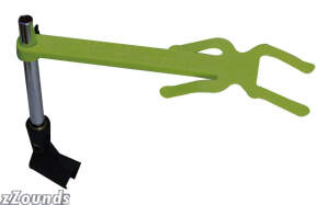 Alien Apparatus Alien Hand Microphone Stand
