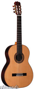 Alvarez MC90 Classical Acoustic Guitar (with Case)