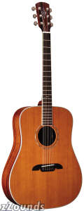 Alvarez MD60 Masterworks Dreadnought Acoustic Guitar (with Gig Bag)
