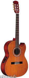 Alvarez RC20SC Classical Cutaway Acoustic-Electric Guitar