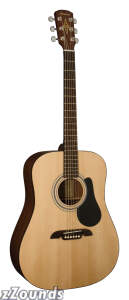 Alvarez RD110 Regent Dreadnought Acoustic Guitar