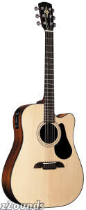 Alvarez RD20SC Dreadnought Cutaway Acoustic-Electric Guitar