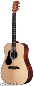 Alvarez RD20SL Left-Handed Dreadnought Acoustic Guitar