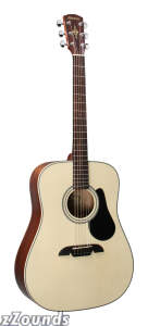 Alvarez RD2104VP Regent Dreadnought Acoustic Guitar Value Pack (with Gig Bag)