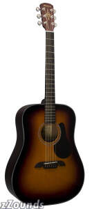 Alvarez RD410 Dreadnought Acoustic Guitar
