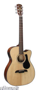 Alvarez RF210C Classica...