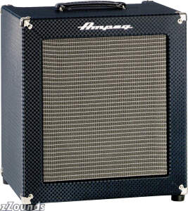 Ampeg B100R Rocket Bass Combo Amplifier (100 Watts, 1x15 in.)