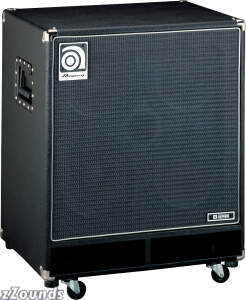 Ampeg B410HLF Bass Cabinet (300 Watts, 4x10 in.)