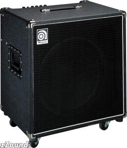 Ampeg BA115HPT Bass Combo Amplifier (220 Watts, 1x15 in.)
