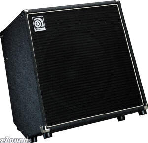 Ampeg BA115T Bass Combo Amplifier (100 Watts, 1x15 in.)