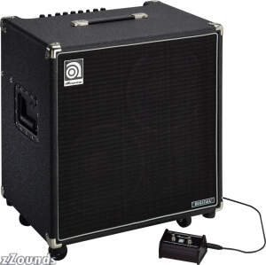 Ampeg BA210SP Bass Combo Amplifier (220 Watts, 2x10 in.)