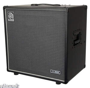 Ampeg BA300210 Bass Combo Amplifier (300 Watts, 2x10 in.)