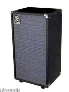 Ampeg SVT210AV Micro Bass Cabinet (200 Watts, 2x10 in.)