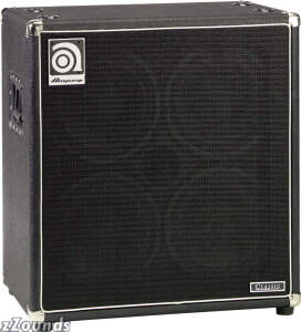 Ampeg SVT410HE Bass Cabinet (500 Watts, 4x10 in.)