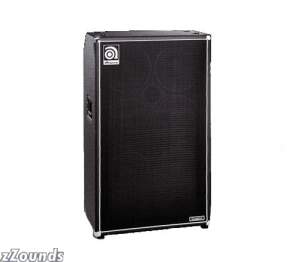 Ampeg SVT610HLF Bass Cabinet (600 Watts, 6x10 in.)