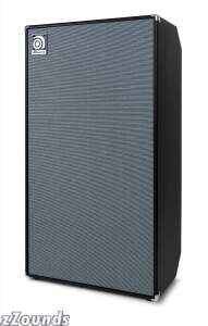 Ampeg SVT810AV Anniversary Bass Cabinet (800 Watts, 8x10 in.)