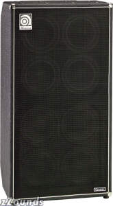 Ampeg SVT810E Bass Cabinet (2x400 Watts, 8x10 in.)