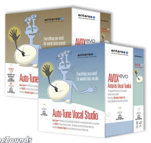 Antares Auto-Tune Vocal...