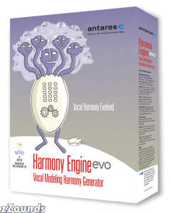 Antares Harmony Engine ...