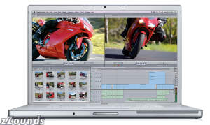 Apple MacBook Pro with Multi-Touch Trackpad (17 in.)