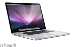 Apple MacBook Pro with Multi-Touch Trackpad (17 in.)