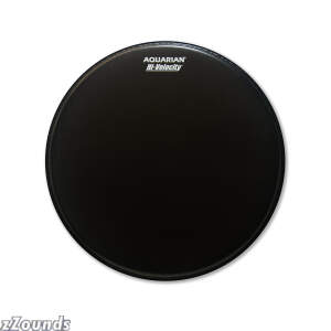 Aquarian Hi-Velocity Coated Drumhead with Reverse Dot