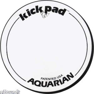 Aquarian KP1 Single Kick Pad