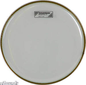 Aquarian Response-2 Clear Drum Head