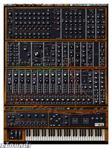 Arturia Moog Modular V Software Synth (Macintosh and Windows)