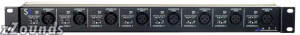 ART S8 8-Channel Microphone Splitter
