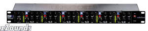 ART HeadAMP6 Pro 6-Channel Headphone Amplifier