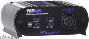ART Prosplit 2-Way Micr...