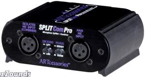 ART SplitCOM Pro Microp...