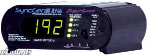 ART SyncGEN Wordclock and Sample Rate Generator