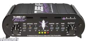ART Tube MP Project Series Microphone Preamp