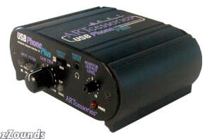 ART USB Phono Plus V2 R...