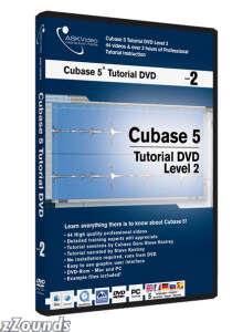 ASK Video Cubase 5 Tutorial Level 2 Video
