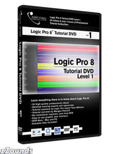 ASK Video Logic 8 Tutorial Level 1 Video