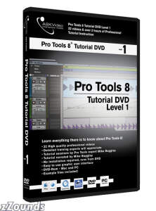 ASK Video Pro Tools 8 Tutorial Level 1 Video