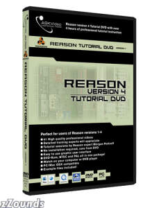 ASK Video Reason 4 Tutorial Video