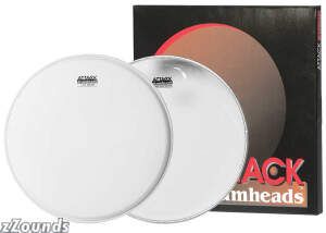 Attack Snare Coated Drumhead Pack