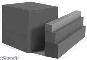 Auralex 2 in. Cornerfills (Grey, Pack of 36)